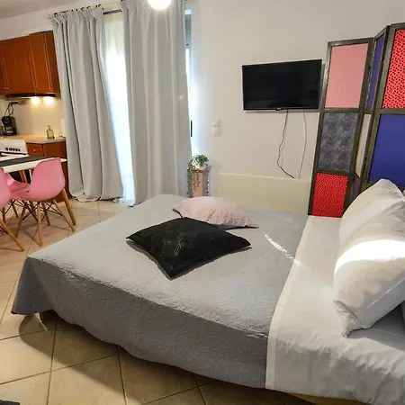 Theoni's Apartment