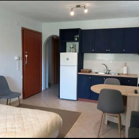 Theoni's Apartment *