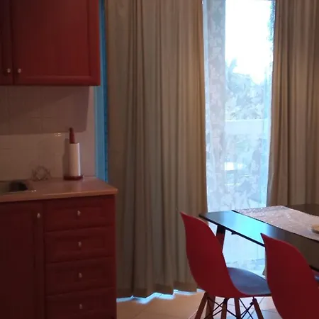Apartment Theoni's Xylokastro