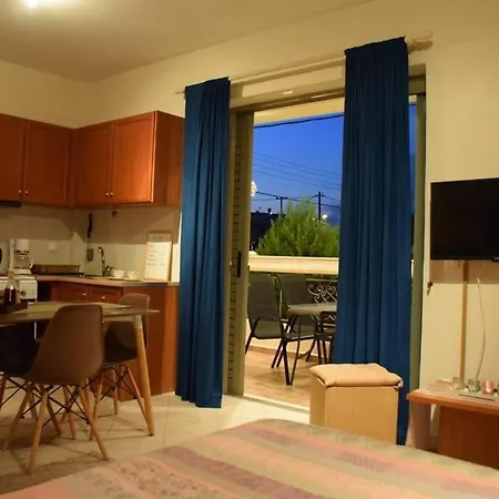 Theoni's Apartment *