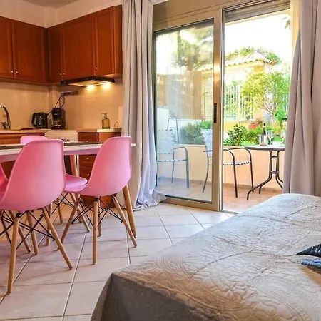 Theoni's Apartment Xylokastro