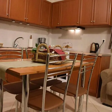 Apartament Theoni's *