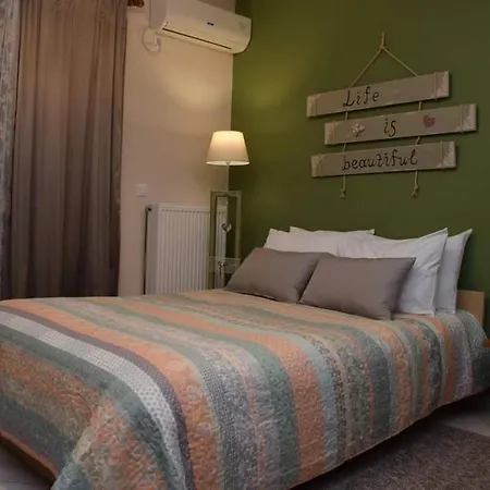 Theoni's Apartament Xylokastro