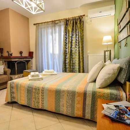 Theoni's Apartament *