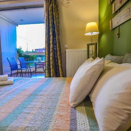 Theoni's Apartament Xylokastro