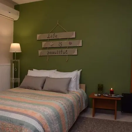 Apartament Theoni's Xylokastro