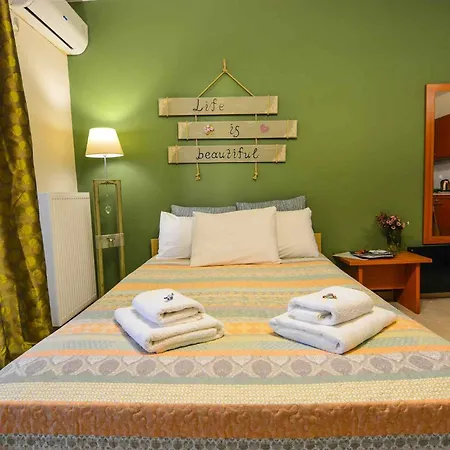 Apartament Theoni's Xylokastro