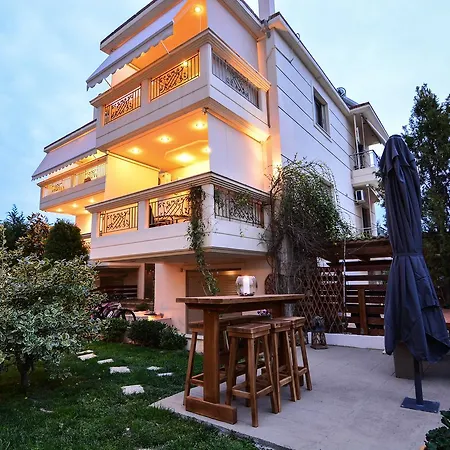 Theoni's Apartament Xylokastro