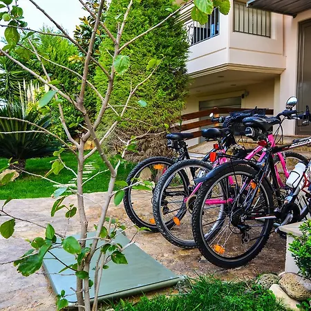 Apartament Theoni's Xylokastro