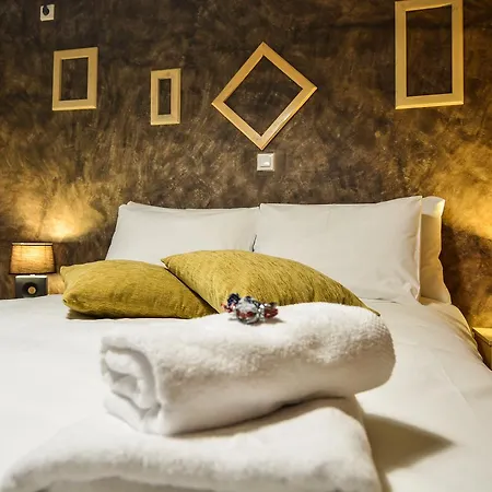 Theoni's Apartament *