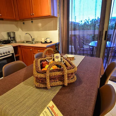 Appartement Theoni's