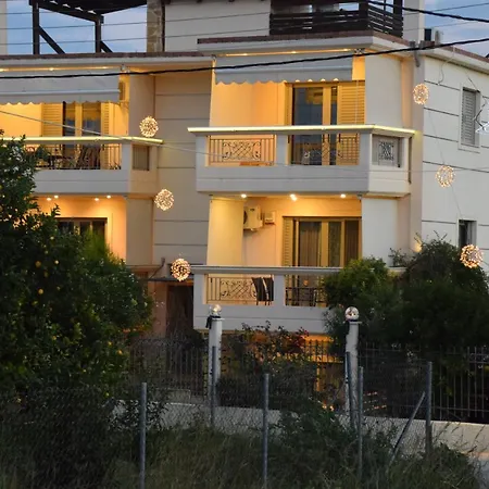 Theoni's Apartment