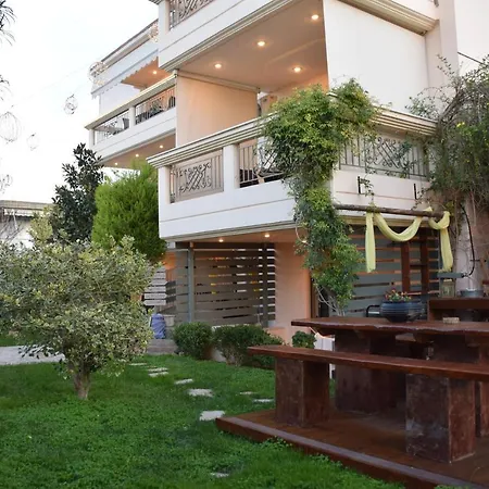 Theoni's Apartment