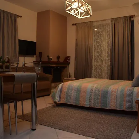 Appartement Theoni's