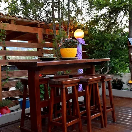 Theoni's Apartament *