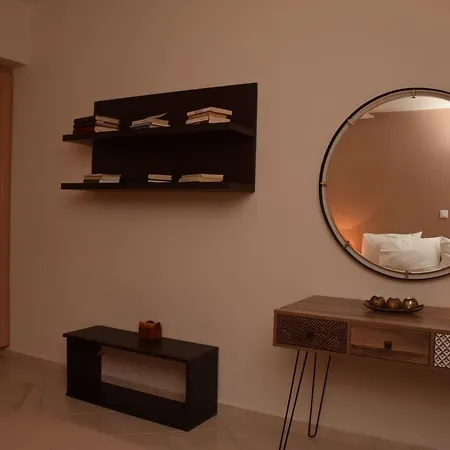 Theoni's Apartment