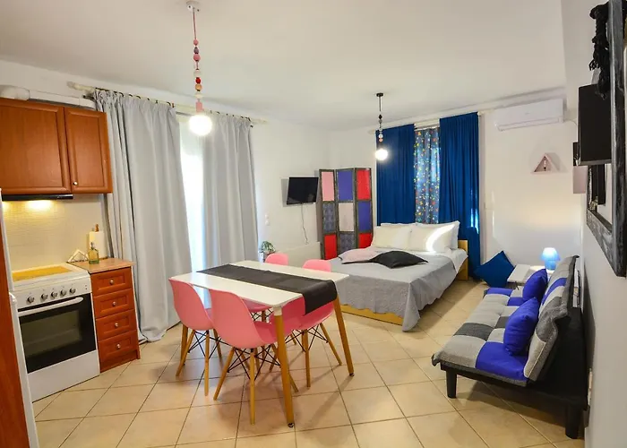 Theoni's Apartamento Xylokastro