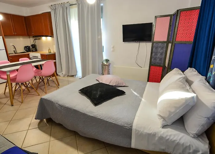Theoni's Apartamento