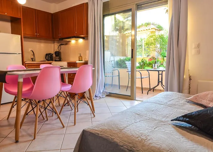 Apartamento Theoni's