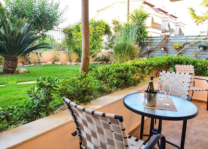 Theoni's Apartamento Xylokastro