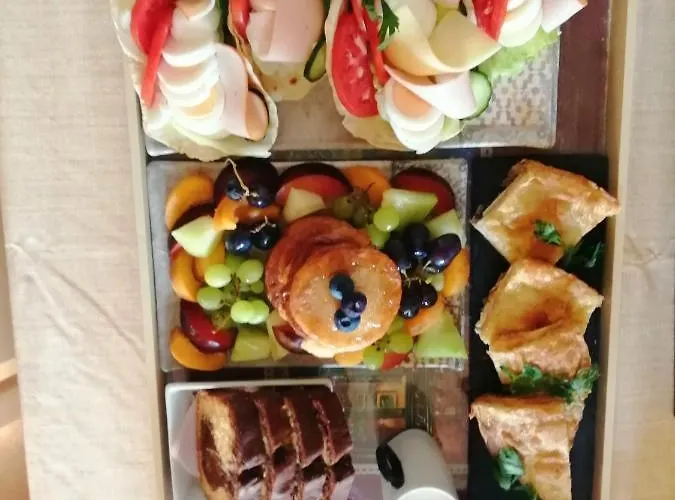Theoni's Apartamento Xylokastro