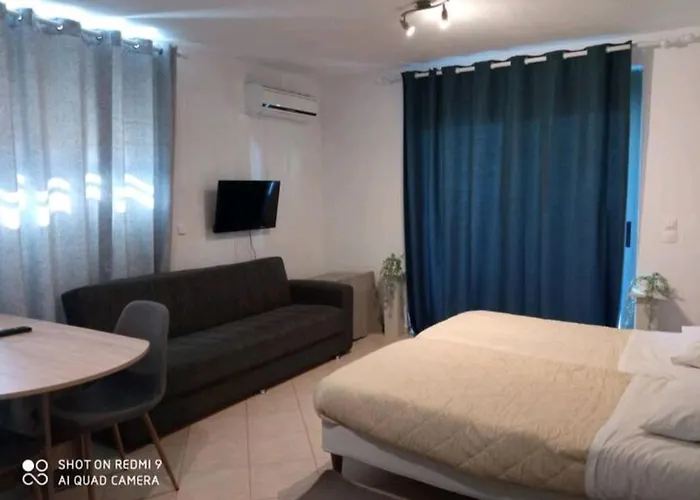 Apartamento Theoni's