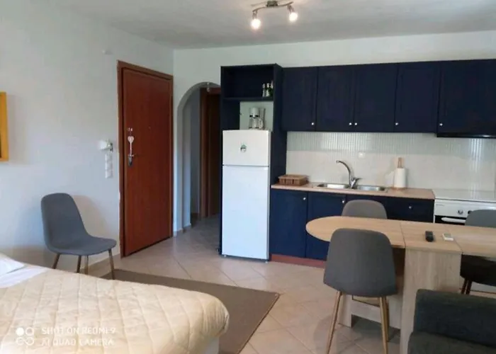 Theoni's Apartamento *