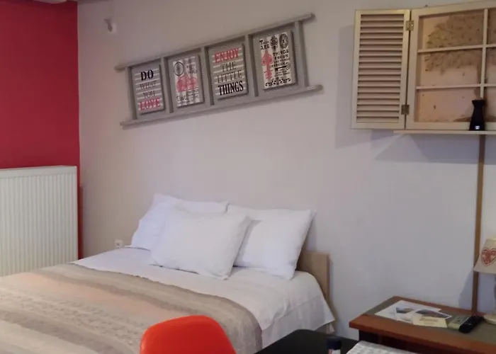 Apartamento Theoni's *