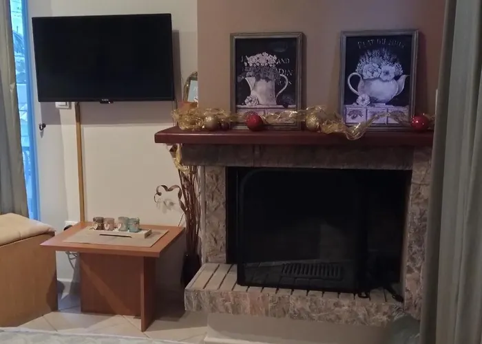 Theoni's Apartamento Xylokastro