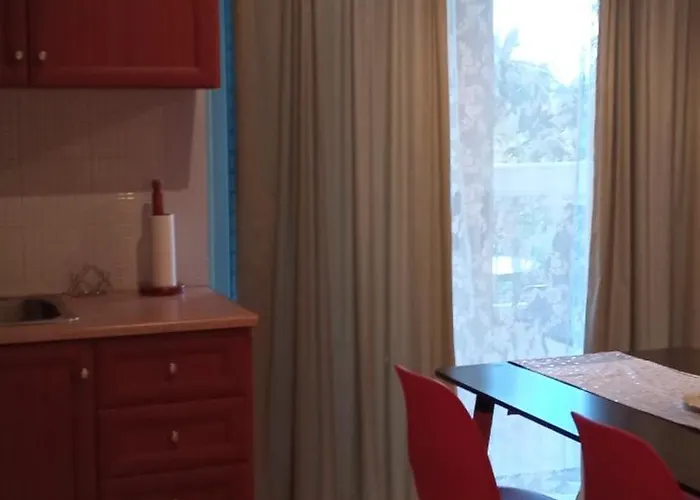 Apartamento Theoni's Xylokastro