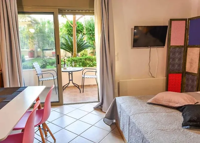 Apartamento Theoni's Xylokastro