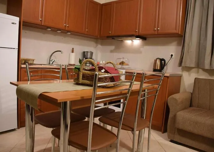 Apartamento Theoni's *