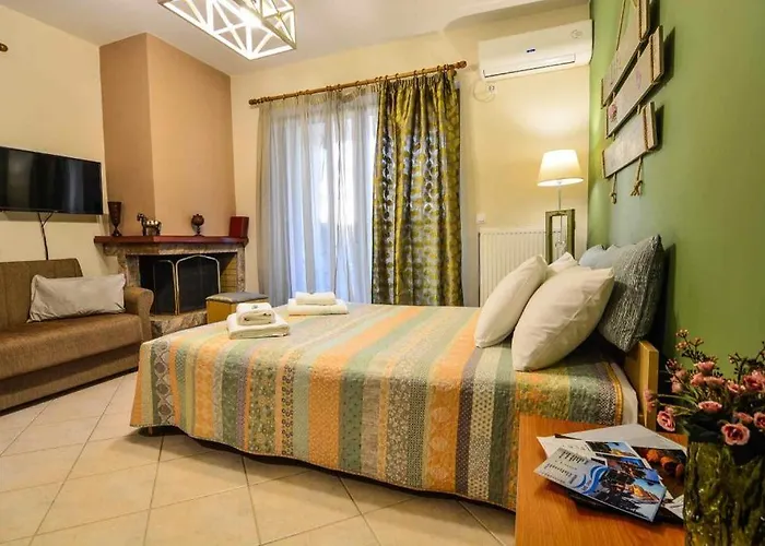 Theoni's Apartamento *