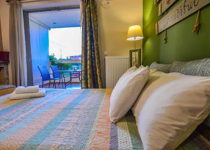 Theoni's Apartamento Xylokastro