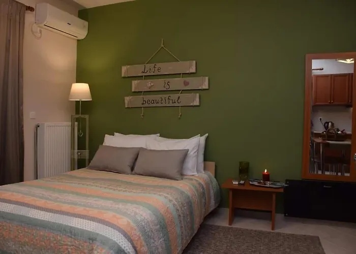 Apartamento Theoni's Xylokastro