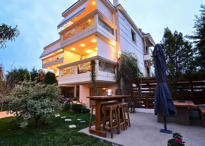 Theoni's 公寓 西洛卡特伦