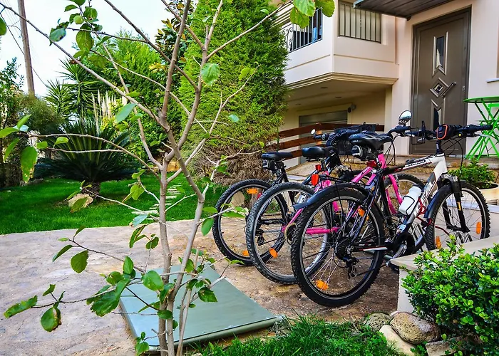 Apartamento Theoni's Xylokastro