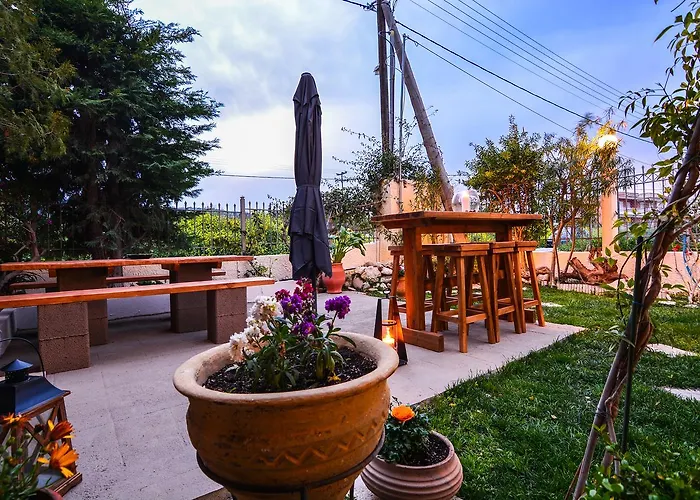Apartamento Theoni's Xylokastro