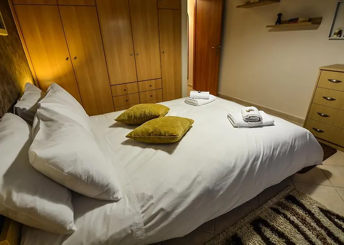Apartamento Theoni's *