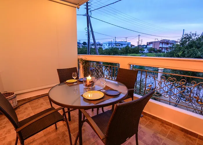 Apartamento Theoni's