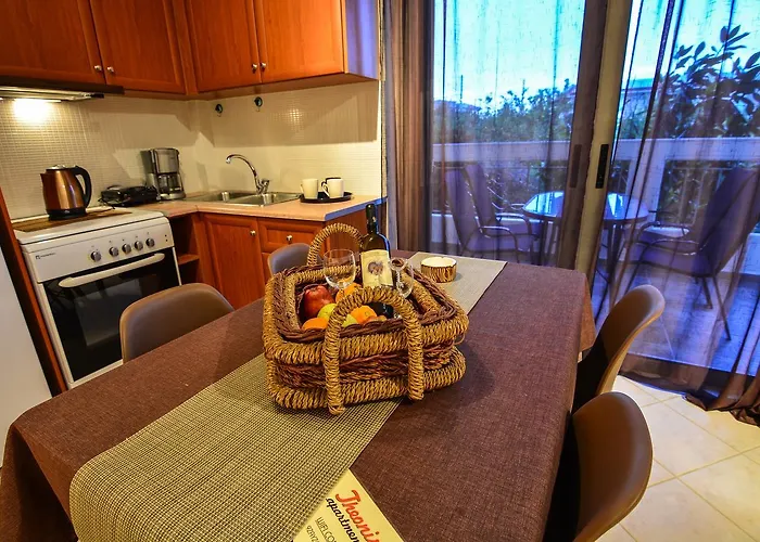 Apartamento Theoni's