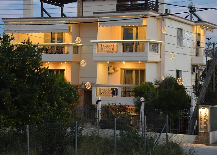 Theoni's Apartamento