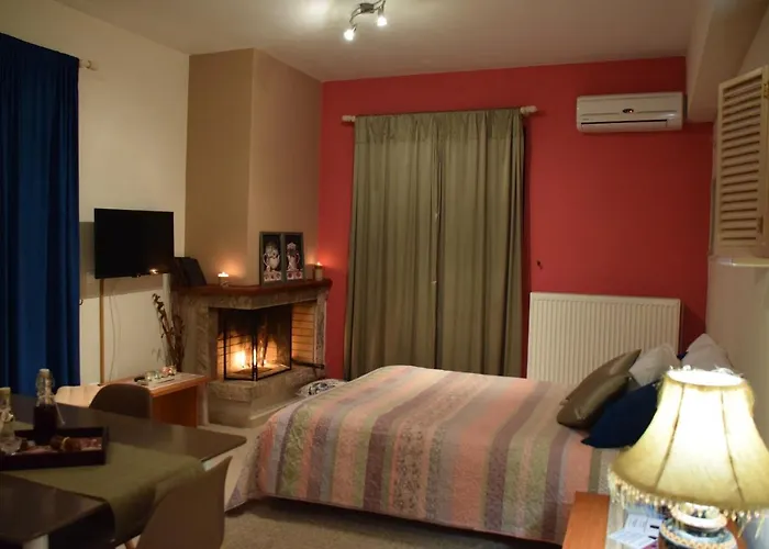 Theoni's Apartamento *