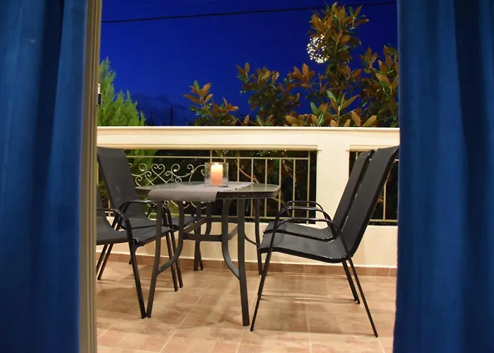 Apartamento Theoni's *