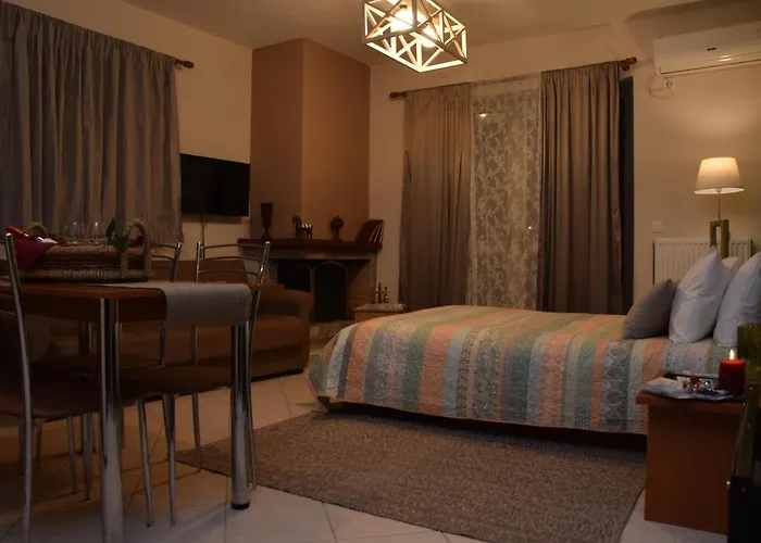 Apartamento Theoni's