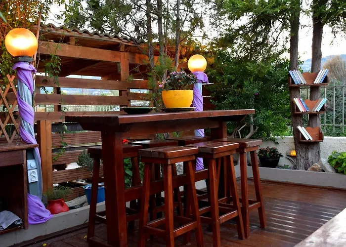 Theoni's Apartamento *